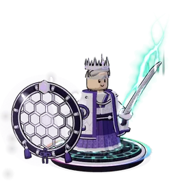 Guardian in a Japanese outfit